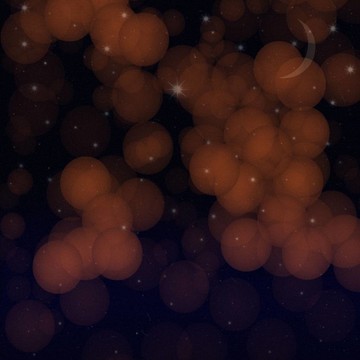 中文摘要夜間天空背景