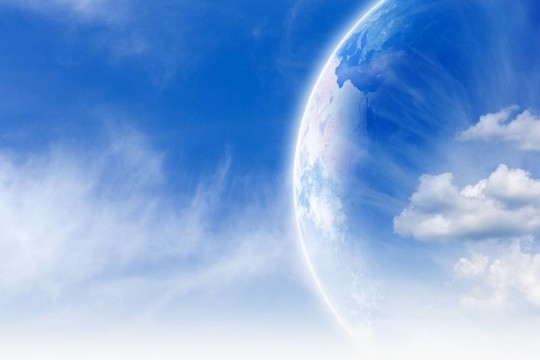 天空中的行星