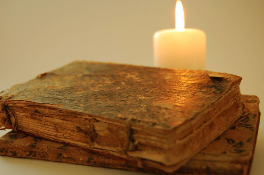 老書