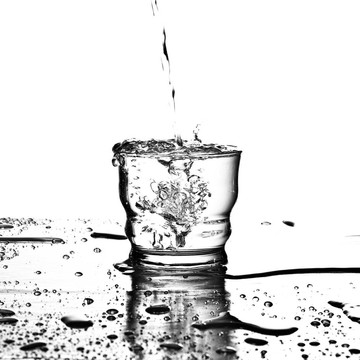 淋水