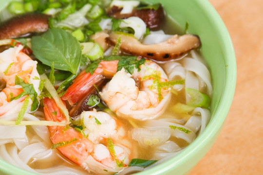泰國蝦湯