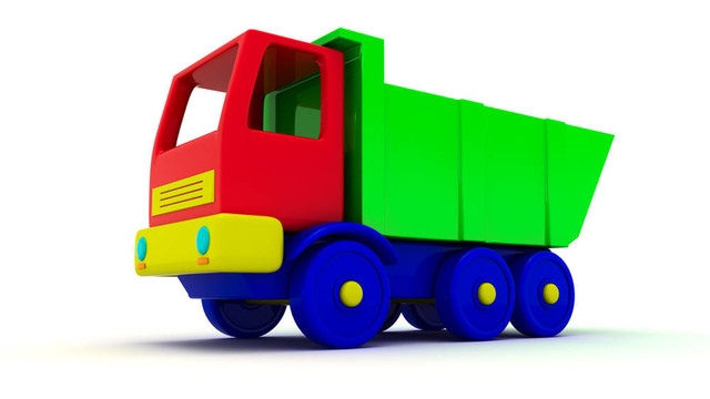 自卸卡車