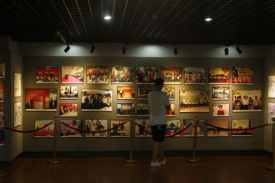 展覽