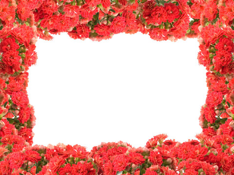 花框