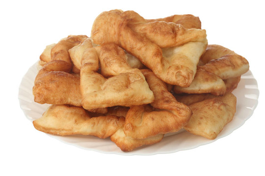 新鮮的小吃