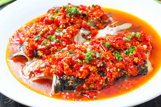 剁椒魚頭