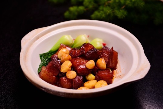砂鍋東坡肉