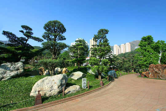 中國(guó)式園林