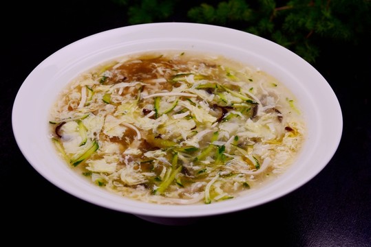 酸辣湯
