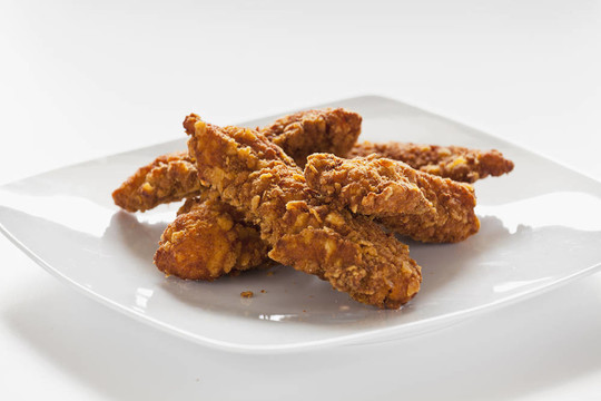 美味的雞肉條