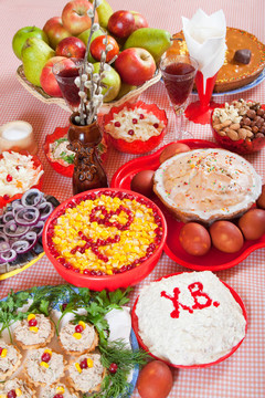 復(fù)活節(jié)大餐