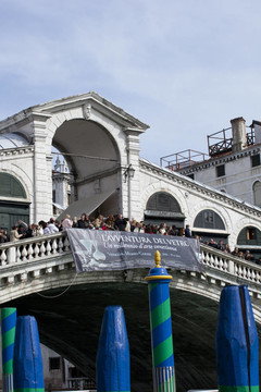威尼斯里亞托橋；