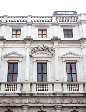 Palazzo Nuovo；貝加莫阿爾塔