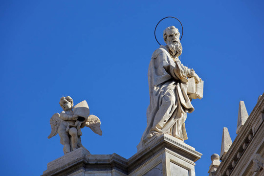 St. Peter雕像