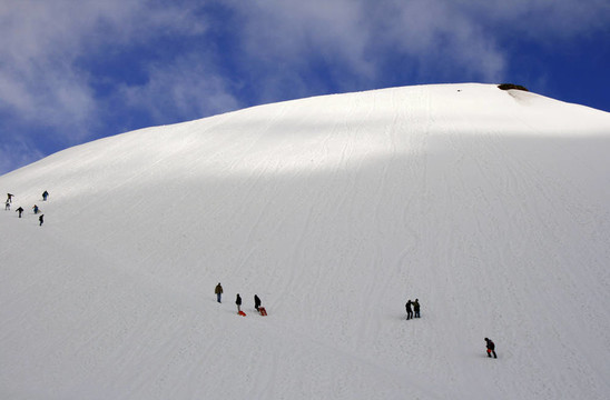 人在Etna