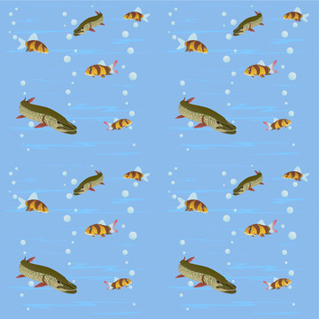 淡水魚