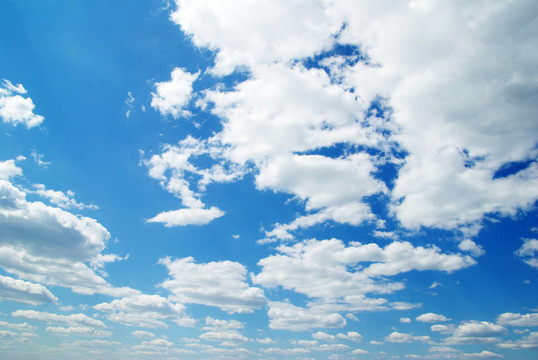 天空