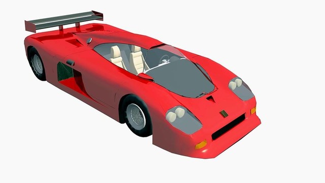 汽車3D