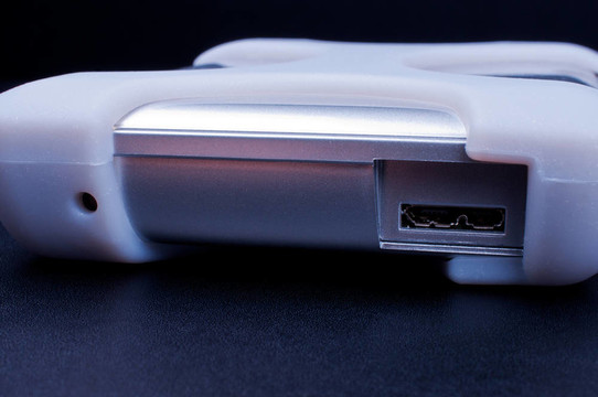 外部硬盤(pán)USB 3插座