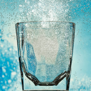 玻璃有氣泡