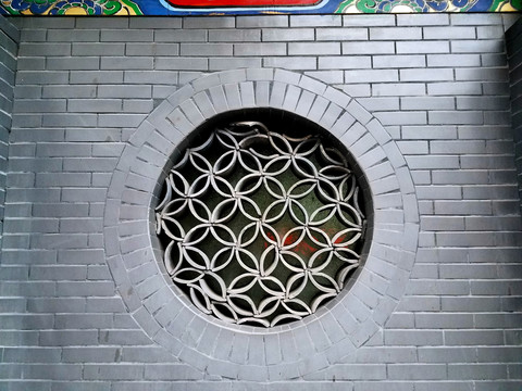 窗 弦窗 仿古窗