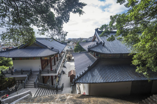 佛寺