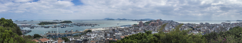 東山島