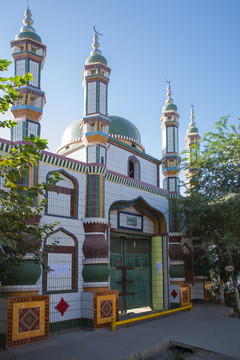 清真寺
