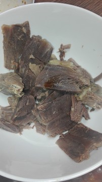 醬牛肉