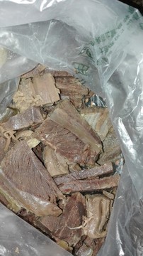 醬牛肉