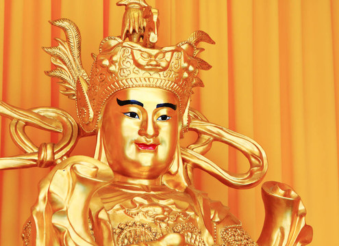 金菩薩