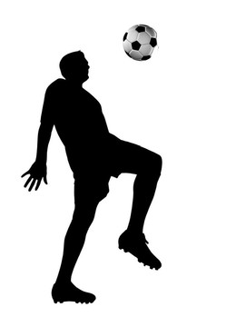 足球運動員