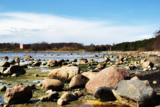 波羅的海沿岸