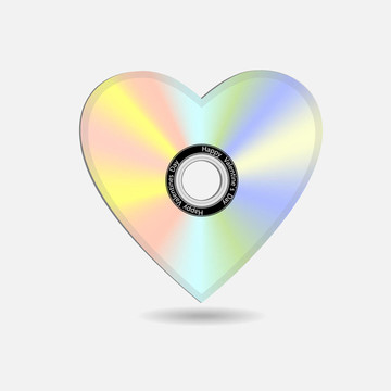 CD的心