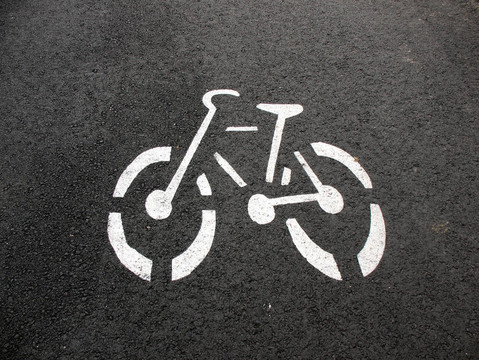 自行車路徑的設計