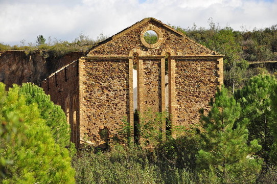 舊工業(yè)建筑