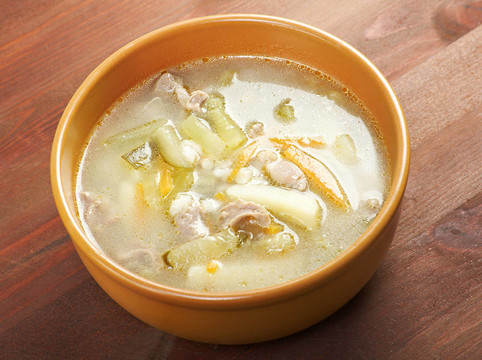 俄羅斯傳統(tǒng)湯rassolnik