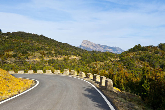 山路