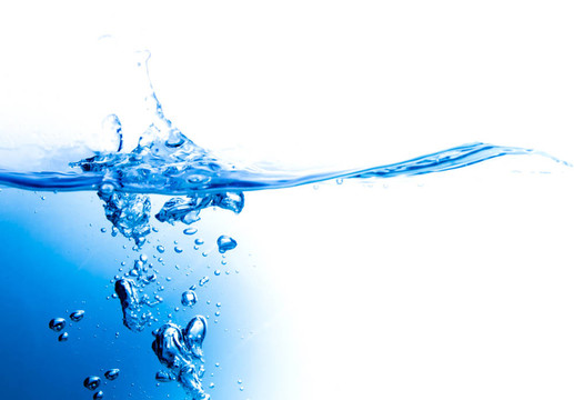 水