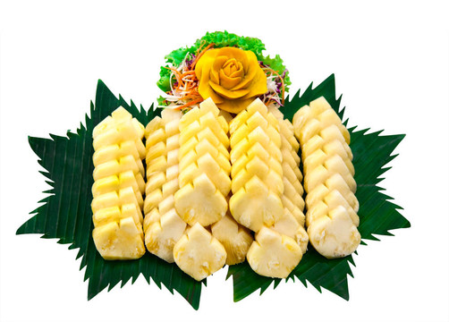 菠蘿片