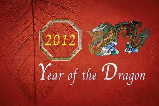 龍設計的2012年