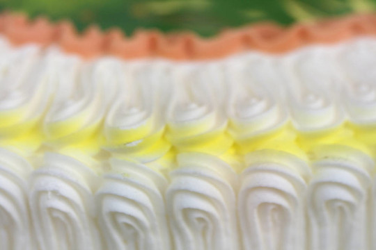 奶油蛋糕