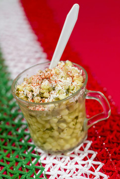 墨西哥傳統(tǒng)esquites