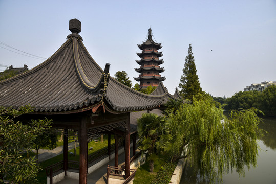 泗涇古鎮(zhèn)