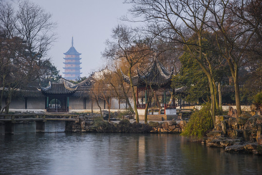 拙政園