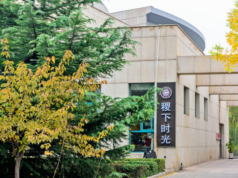 校園風(fēng)光