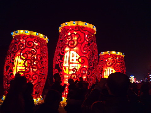 燈會(huì)