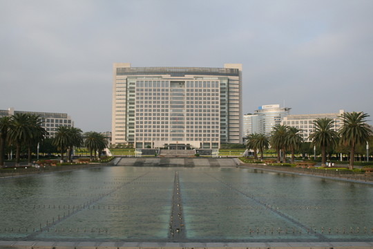 東莞政府大樓