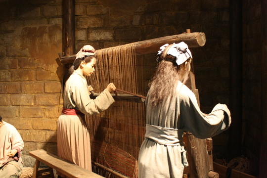 雕塑 蠟像