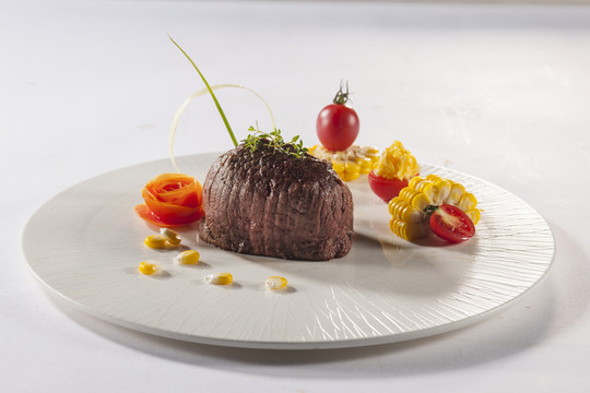 番茄牛肉